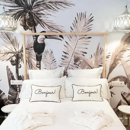 ホテル Duna Boutique Peñíscola