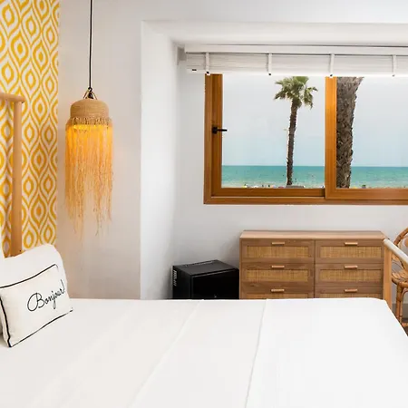 ホテル Duna Boutique Peñíscola