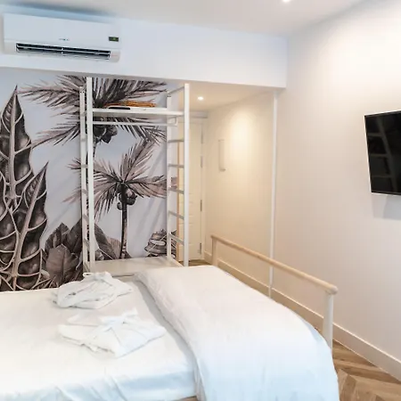 ホテル Duna Boutique Peñíscola