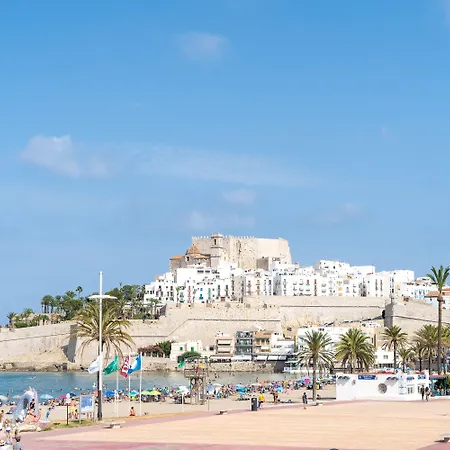 Duna Boutique ホテル Peñíscola