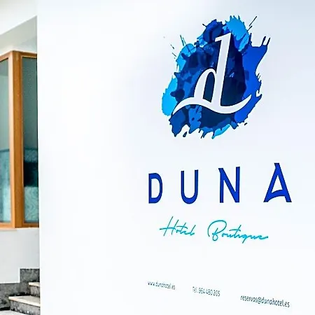 Duna Boutique 2* Peñíscola