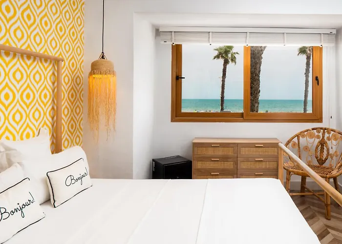 فندق Duna Boutique Peñíscola