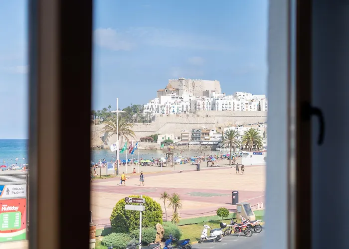 Duna Boutique 2* Peñíscola