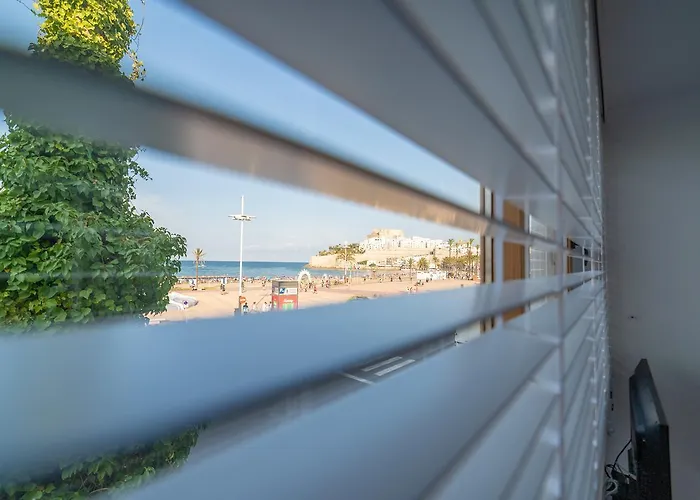 Duna Boutique 2* Peñíscola