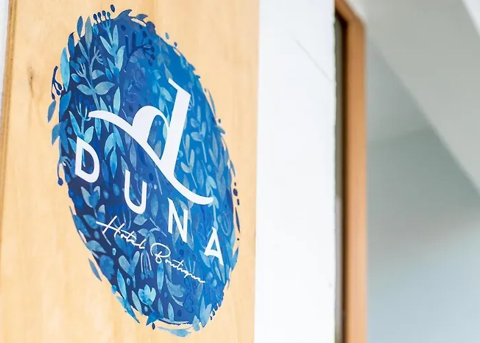 Duna Boutique فندق